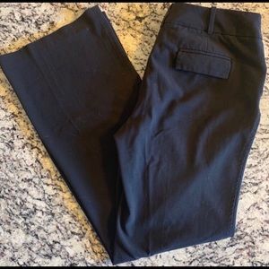 Calvin Klein black trousers / work pants